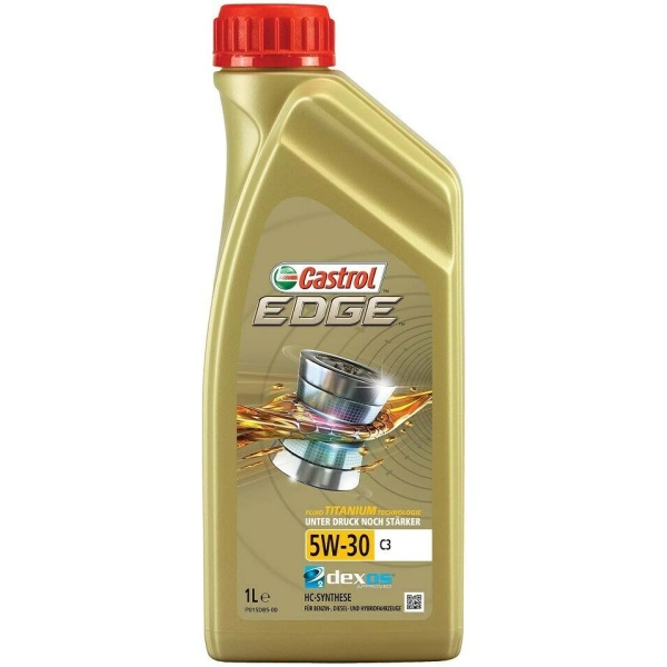 Ulei Motor Castrol Edge 5W-30 C3 1L 15530D